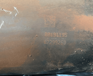 Катализатор от Citroën - Peugeot 82299260 №5