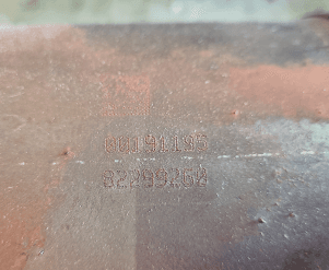 Катализатор от Citroën - Peugeot 82299260 №2