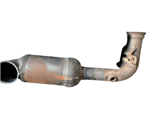 Катализатор от Citroën - Peugeot 82299260