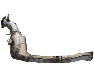 Катализатор от Subaru 7X28 №2