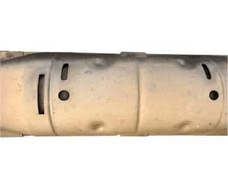 Катализатор от Ford 4C24 AA ZOG №1