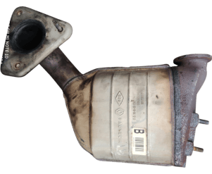 Катализатор от Renault 8200832599 H8200812453 №1