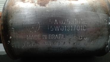 Катализатор от Volkswagen 5W0253101L 5W0131701C
