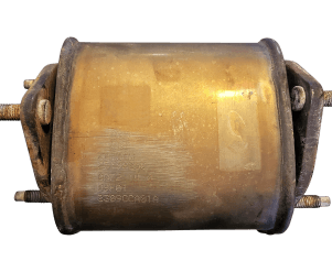 Катализатор Chevrolet - Daewoo 25198250