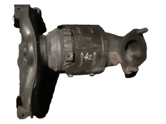 Катализатор от Hyundai - Kia 2G420 (Manifold) №1