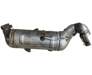 Катализатор от Ford EB3G-5H270-BD EB3G-5F297-BC №1