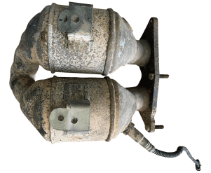 Катализатор от Alfa Romeo - Fiat - Lancia AL 1914720123 №1