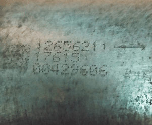 Катализатор от Chevrolet - Dodge 12656211 №2