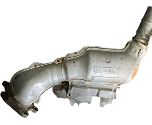 Катализатор Subaru 4324