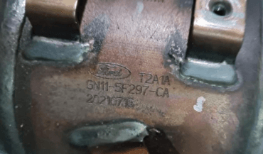 Катализатор от Ford GN11-5F297-CA