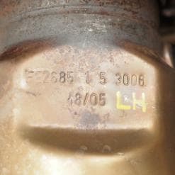 Катализатор от Ferrari FE2685