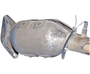 Катализатор от Renault 21116-15900 №1