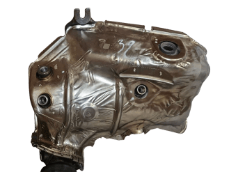 Катализатор от Renault 208A02472R №1