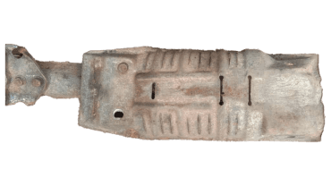 Катализатор от Honda HONDA 4 DOT + 2 DOT STRAIGHT №2