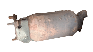 Катализатор от Honda HONDA 4 DOT + 2 DOT STRAIGHT №1