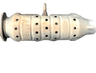 Катализатор от Hyundai - Kia 2G780