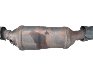 Катализатор от Subaru FCA21 №1