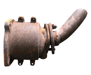 Катализатор от Toyota 11235 №1