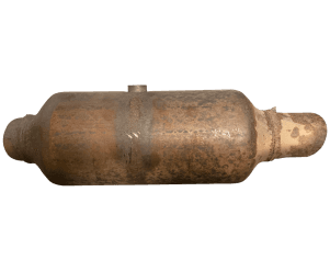 Катализатор от Ford AL34-5E214-RA