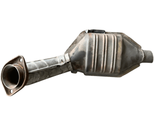 Катализатор от Toyota 8R29-5E211-FB