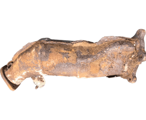 Катализатор от Nissan 2D7