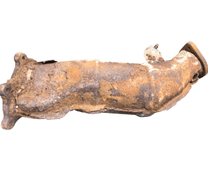 Катализатор от Nissan 2D7