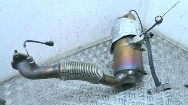 Катализатор от Ford - Volvo JS71-5H270-AB №3