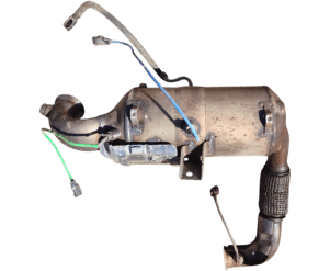 Катализатор от Ford H1B1-5H270-BD