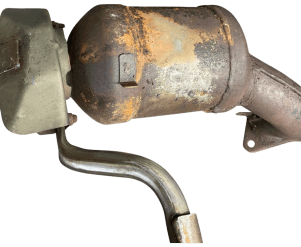 Катализатор от Toyota NSC A62968