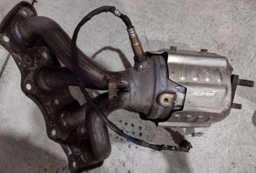 Катализатор от Hyundai - Kia W2BSH3 №1