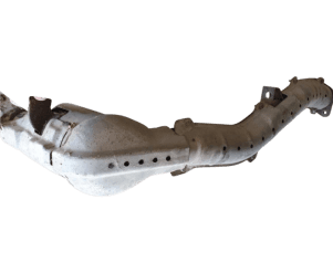 Катализатор от Subaru 4121 №2