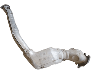 Катализатор от Subaru 4121 №3