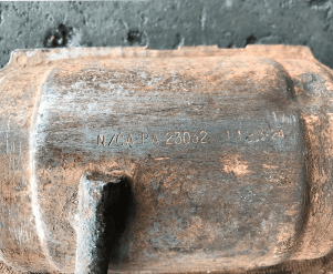 Катализатор от Unknown/None 23032