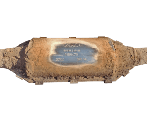 Катализатор от Ford 1S55-5E211-BA №1