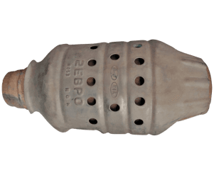 Катализатор от Hyundai - Kia 2EBP0