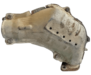 Катализатор от Subaru 5921