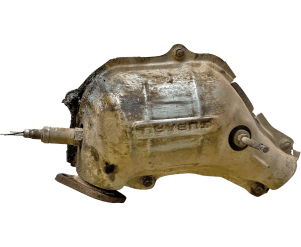 Катализатор от Subaru 5921 №1