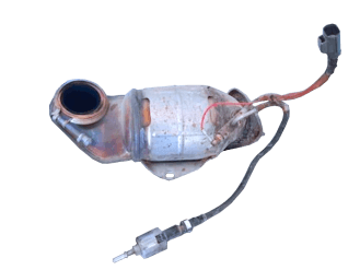 Катализатор от Citroën - Peugeot 1389267080 1366659080 №1