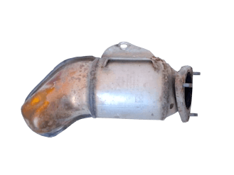 Катализатор от Citroën - Peugeot 1389267080 1366659080 №2