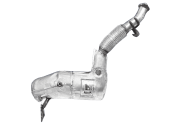 Катализатор от Ford GK21-5F297-AF