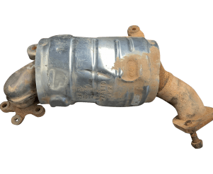 Катализатор от Hyundai - Kia W2A810 №1