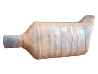 Катализатор от BMW 2119430 2119461 №1