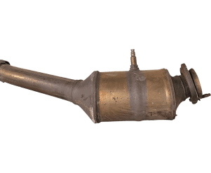 Катализатор от Jaguar AW93-5E212-BD №2