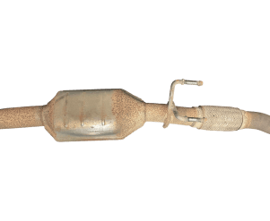 Катализатор от Audi 103R-0024701 №1