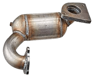 Катализатор Renault 103R-0018222