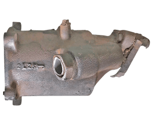 Катализатор от Nissan 2L25J