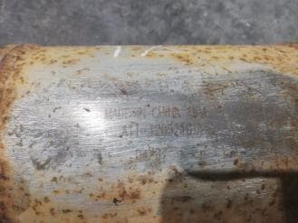 Катализатор от Chery A11-1205210TA