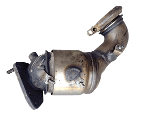 Катализатор от Alfa Romeo - Fiat - Lancia - Opel - Vauxhall 55187620 51832338 №3