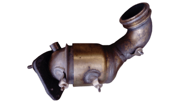 Катализатор от Alfa Romeo - Fiat - Lancia - Opel - Vauxhall 55187620 51832338 №2