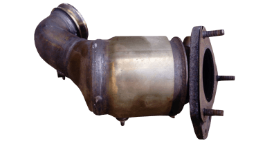 Катализатор от Alfa Romeo - Fiat - Lancia - Opel - Vauxhall 55187620 51832338 №1